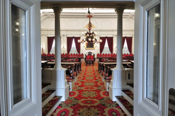 House of Representatives of the Vermont State House