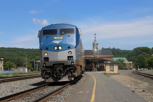 Amtrak Vermonter
