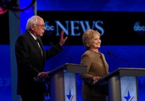 Bernie Sanders, Hillary Clinton NH debate 12.19.15