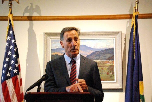 Peter Shumlin