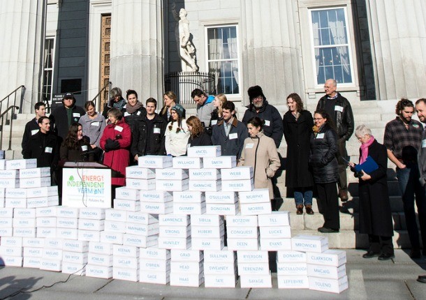 Energy Independent Vermont