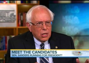 Bernie Sanders
