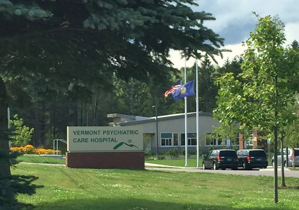 Vermont Psychiatric Care Hospital