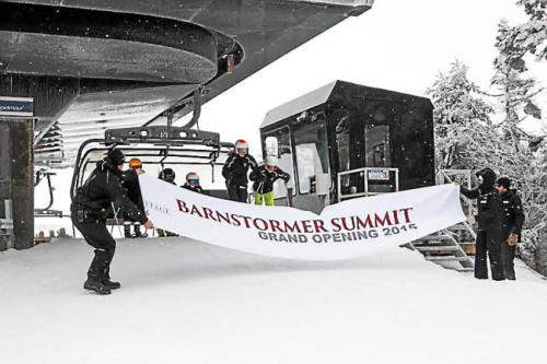 Hermitage Club bubble lift