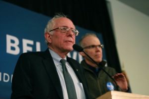 BernieSanders, Bill McKibben