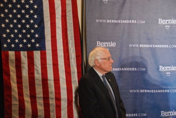 Bernie Sanders