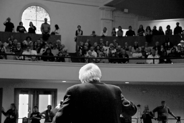 Bernie Sanders
