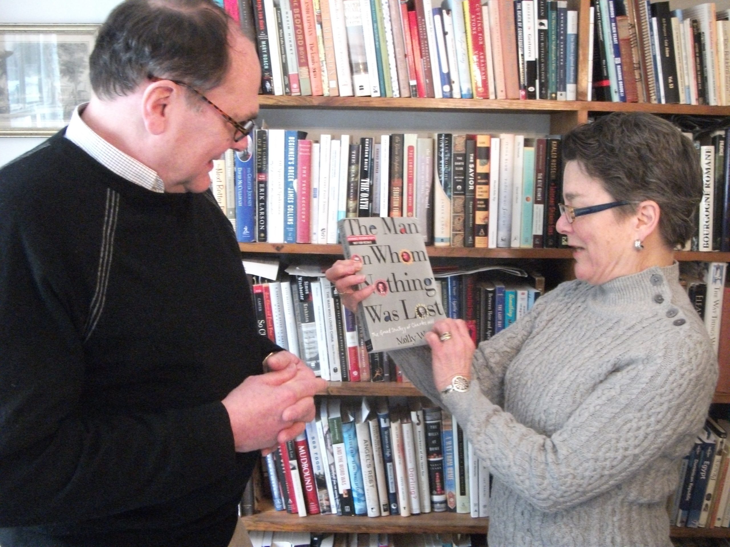 Bill Reed Lynne Reed