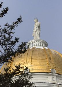 Vermont Statehouse