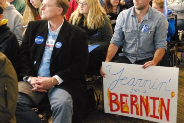 Bernie Sanders