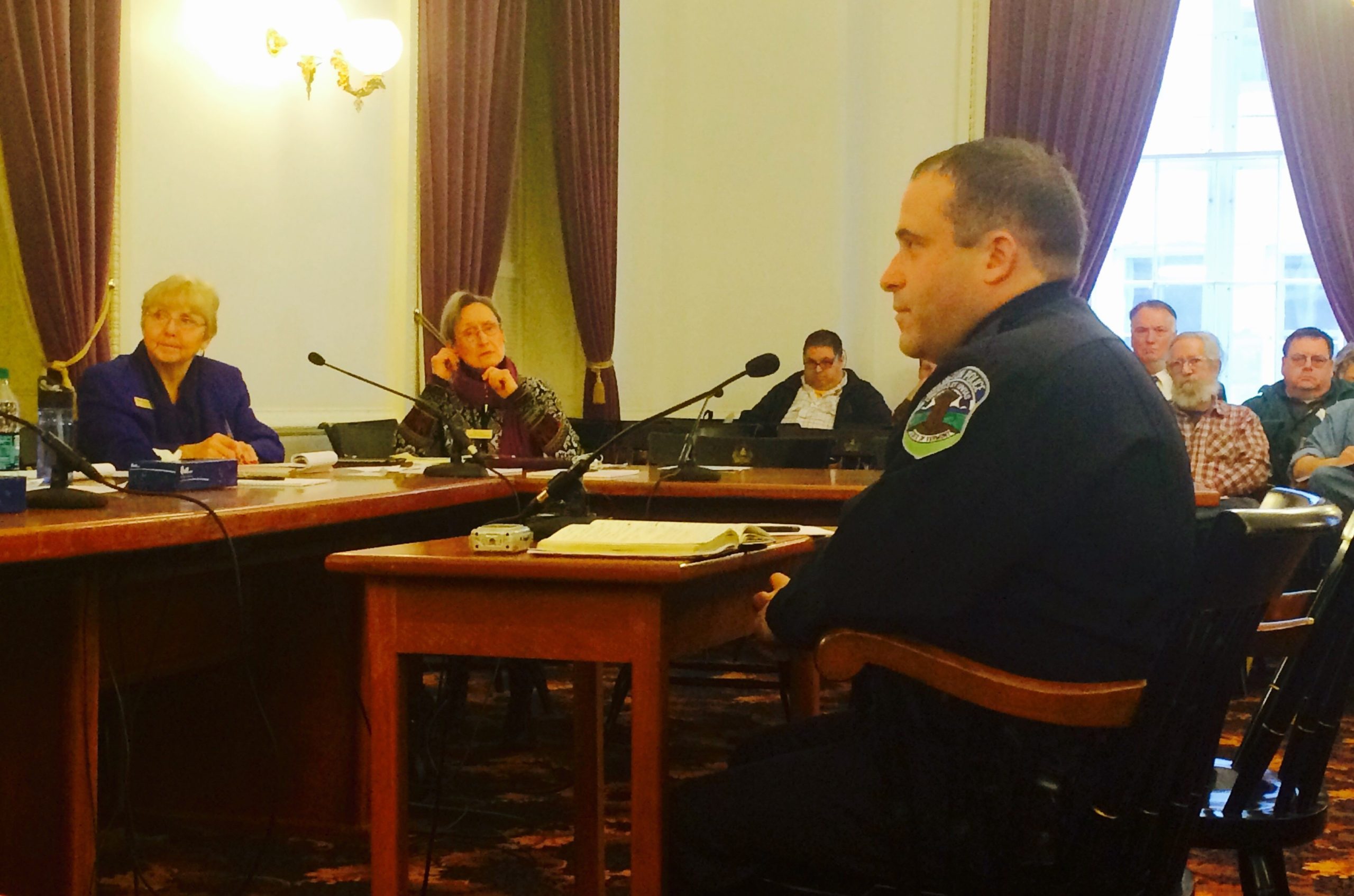 LARRY "COOPER" CUPOLI