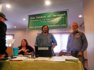 Gun Owners of Vermont