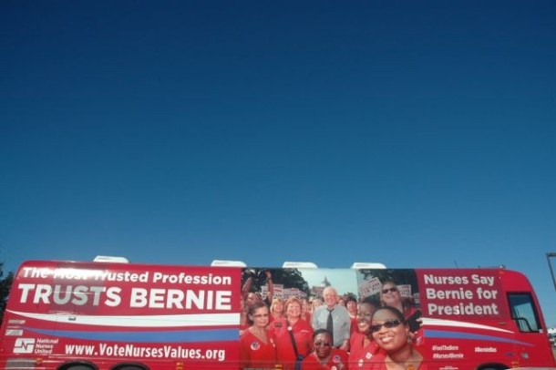 Bernie Sanders