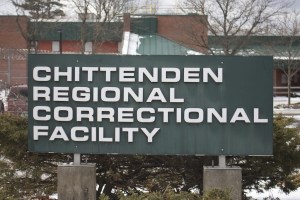 Chittenden Regional Correctional Facility. Photo by Cory Dawson/VTDigger