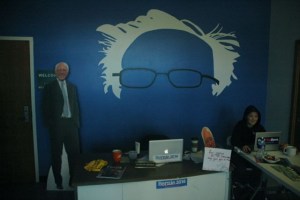 Bernie Sanders