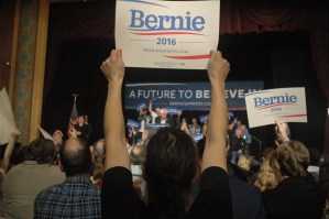 Sanders