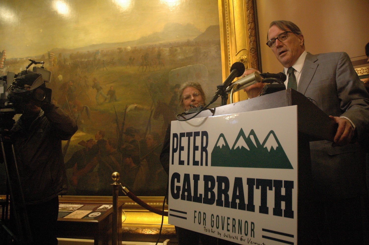 Peter Galbraith