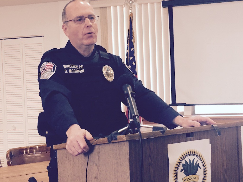 Winooski police Suspects identified after hash extraction lab found