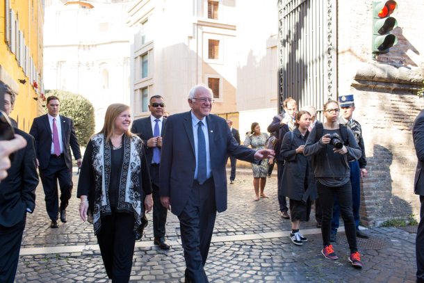 Bernie Sanders