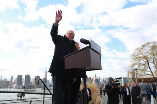 Bernie Sanders