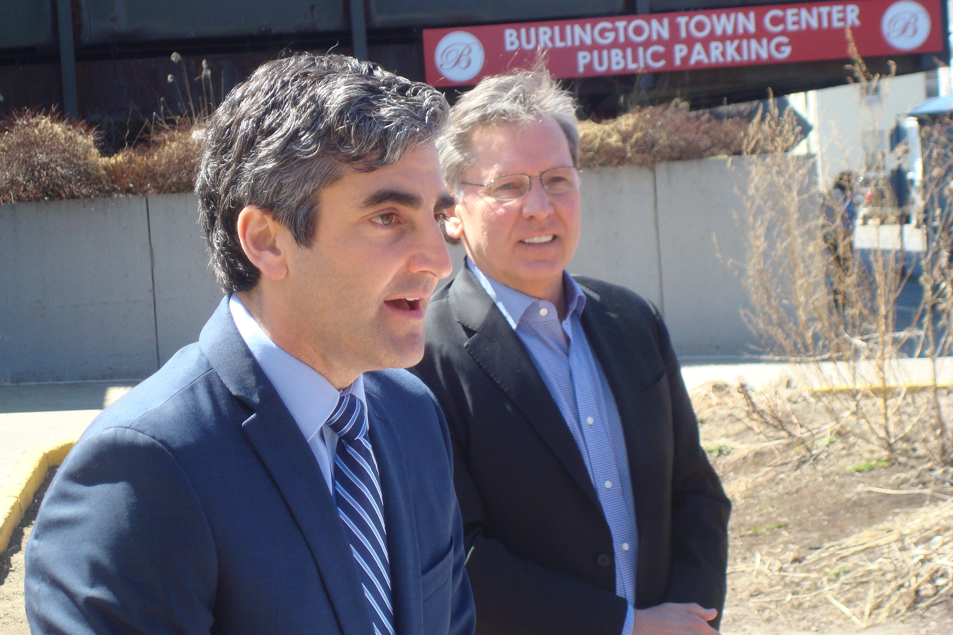 UPDATED: Judge denies stay on Town Center mall project