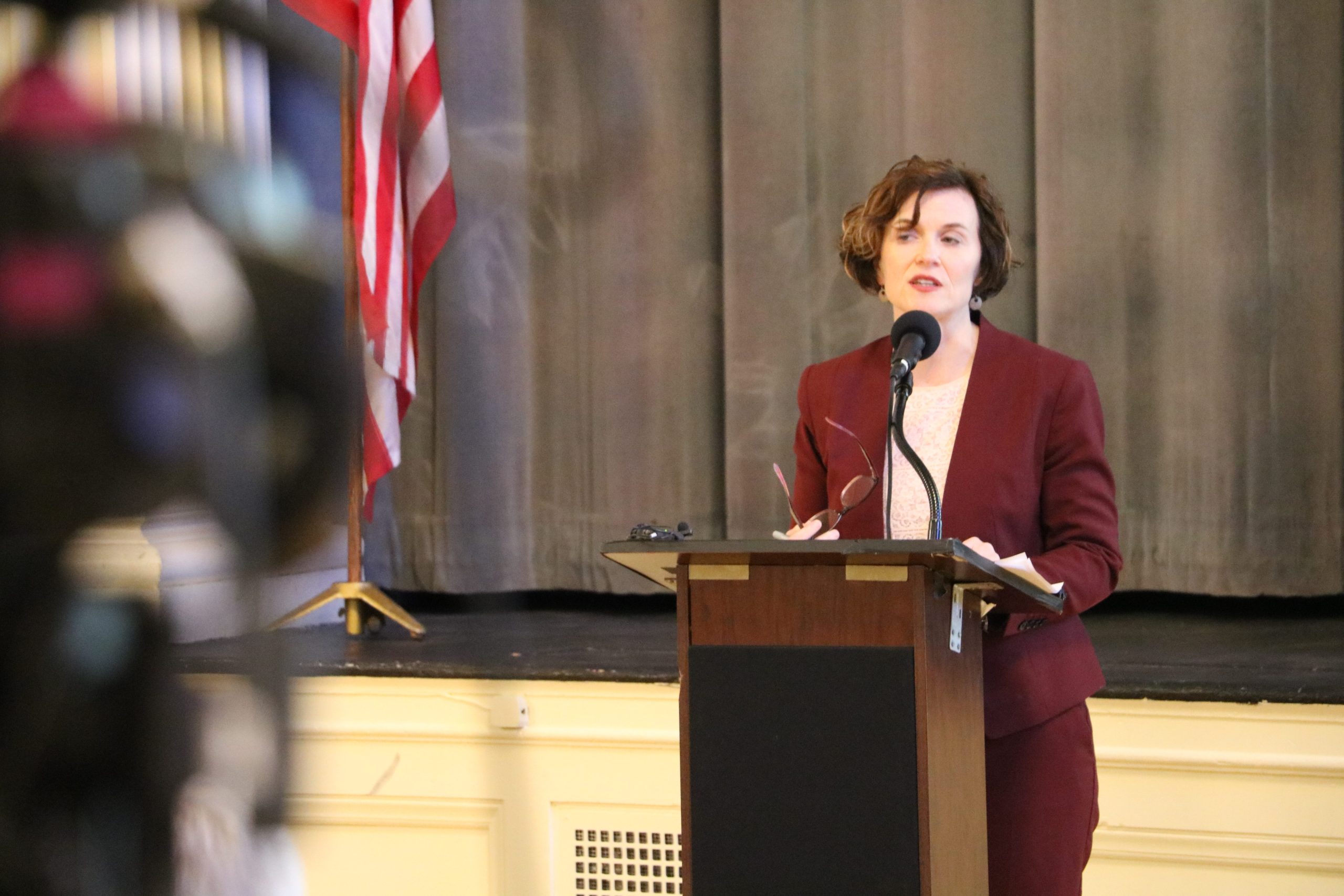 Betsy Hodges