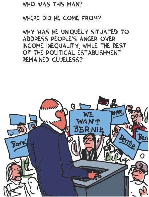 Bernie Sanders