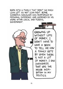 Bernie Sanders