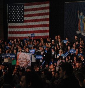 Bernie Sanders