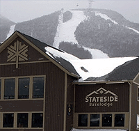 The Stateside project at Jay Peak. File photo