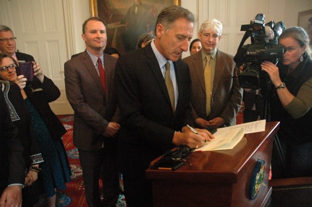Peter Shumlin
