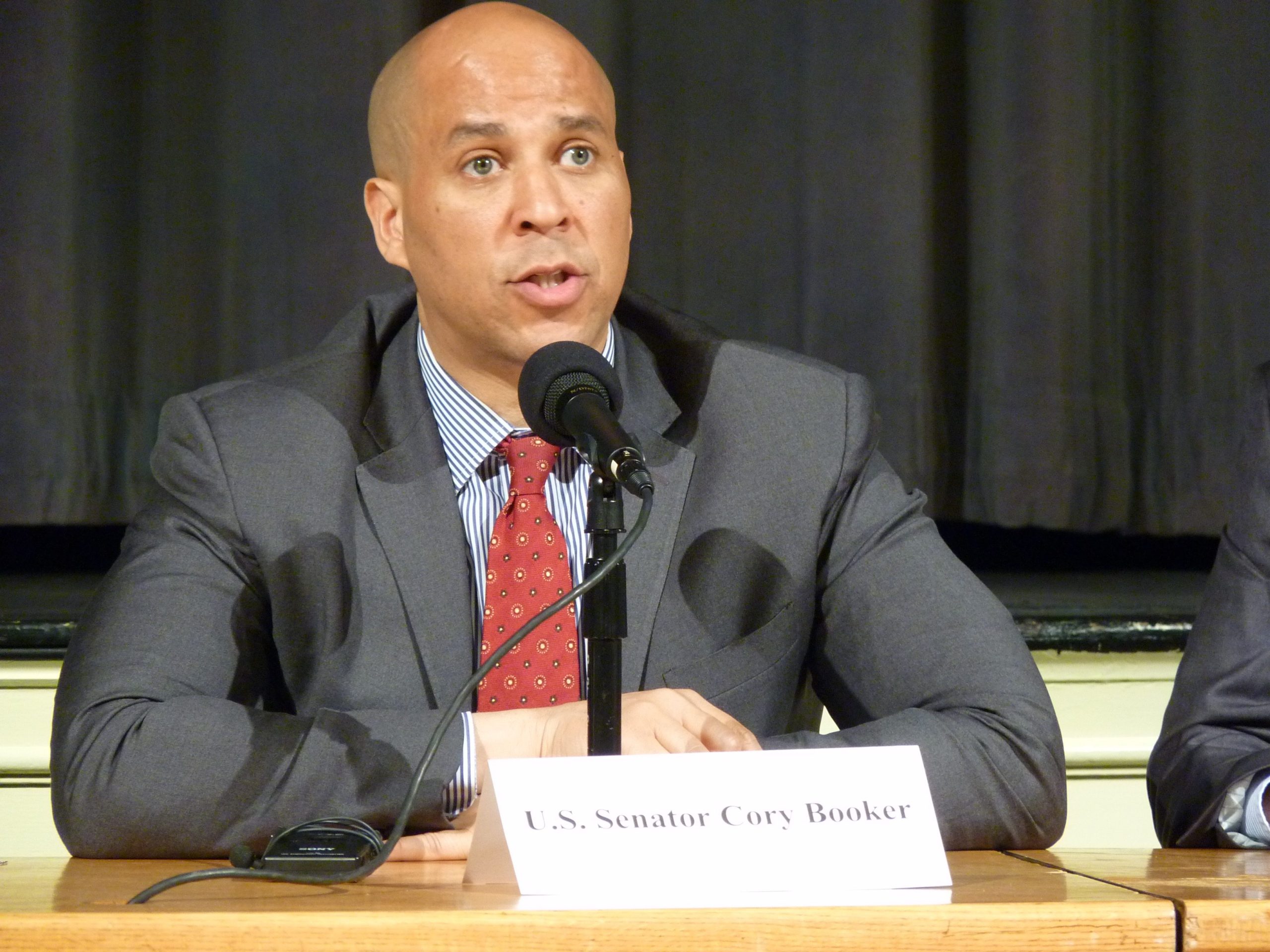 Cory Booker