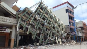 earthquake