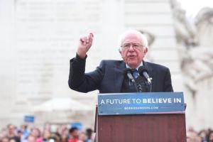 Bernie Sanders