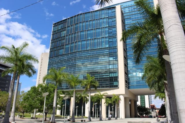U.S. Federal Court South Florida District