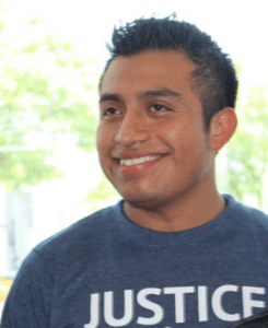 Victor Diaz. Photo by Migrant Justice