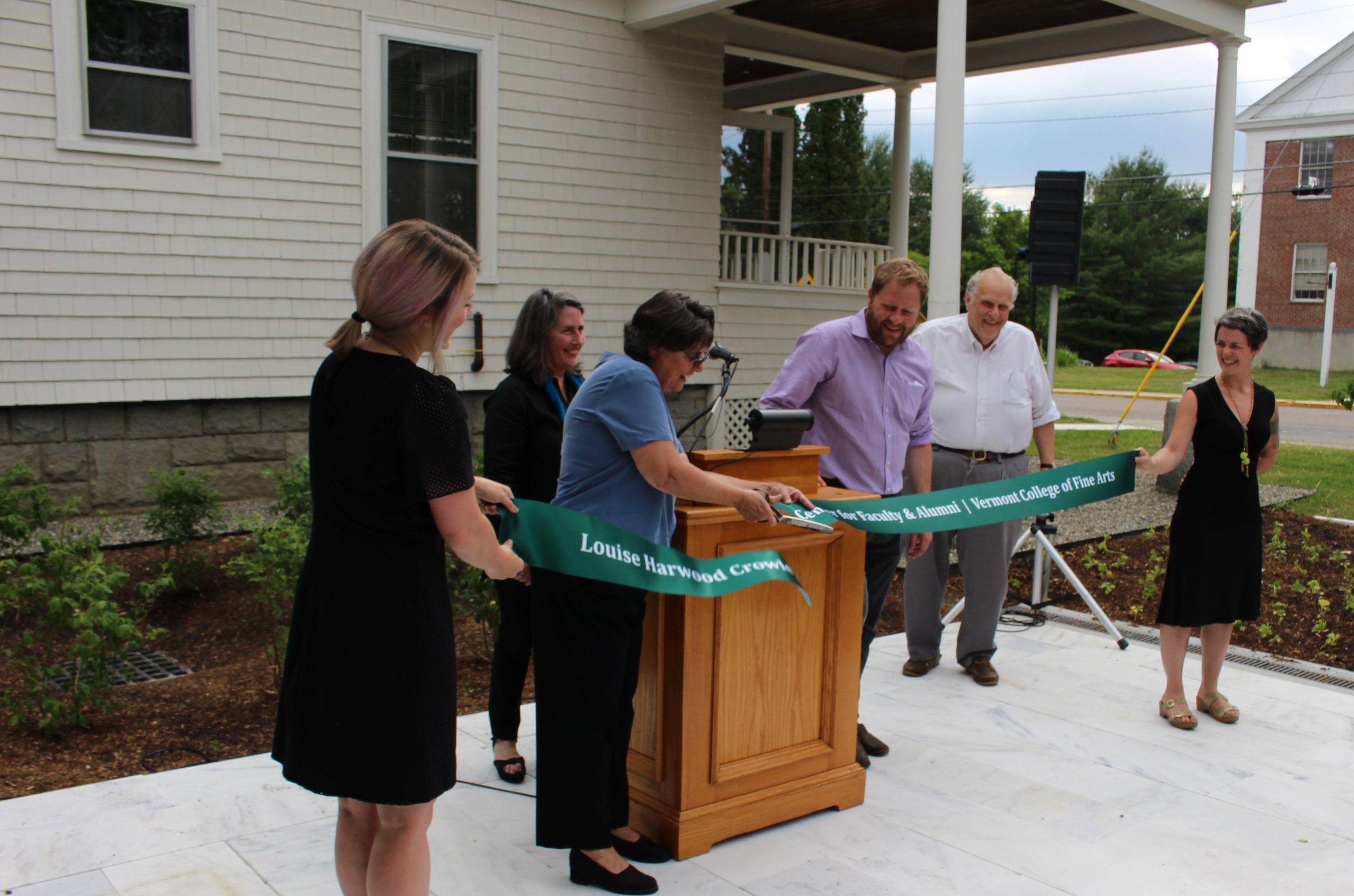 Vermont College of Fine Arts