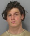 Erik Averill, 21, a suspect in the killing May 23, 2016, killing of Amos Beede. Photo courtesy of Burlington Police.