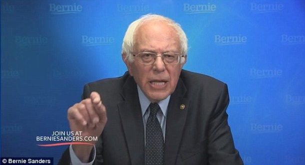 Bernie Sanders