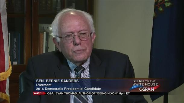 Bernie Sanders