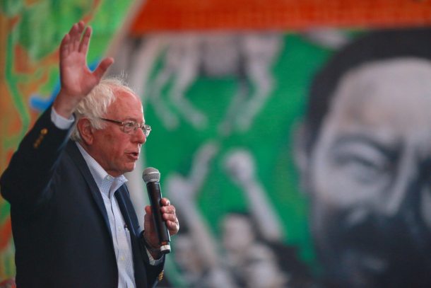 Bernie Sanders