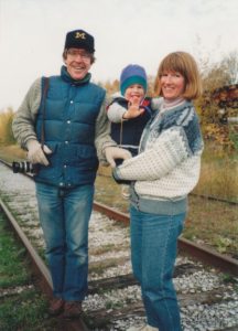 Connelly Family
