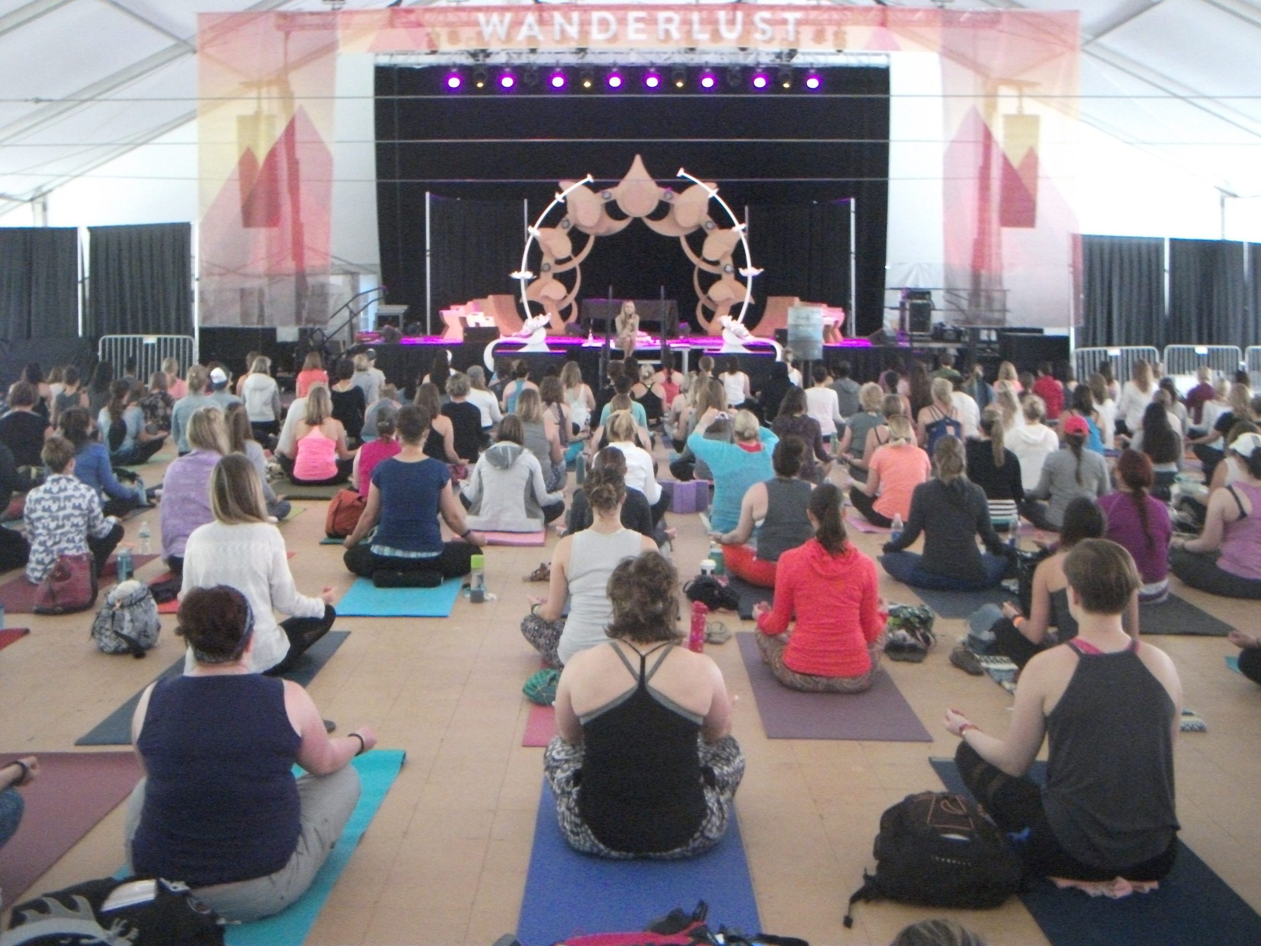 Wanderlust Festival