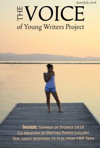 The Voice Issue 20: June/July 2016.