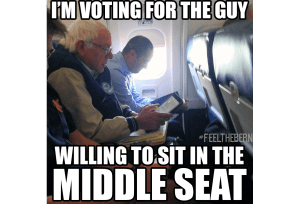 Bernie Sanders