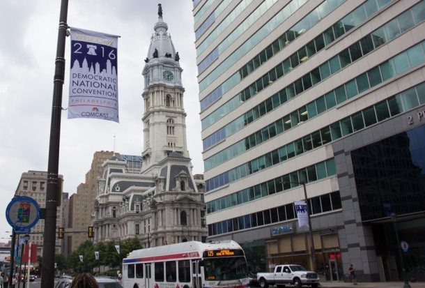 Democratic convention