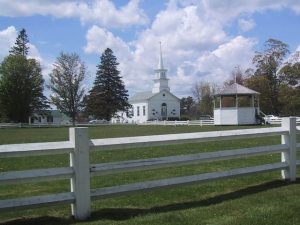 Craftsbury Common