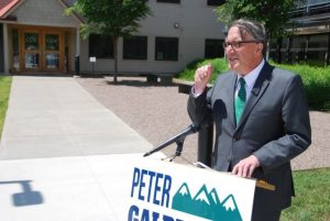 Peter Galbraith