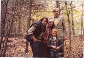 Peter Galbraith, John Kenneth Galbraith