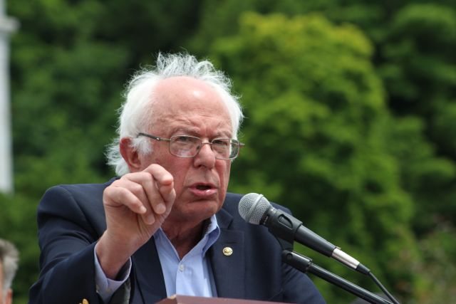 Bernie Sanders